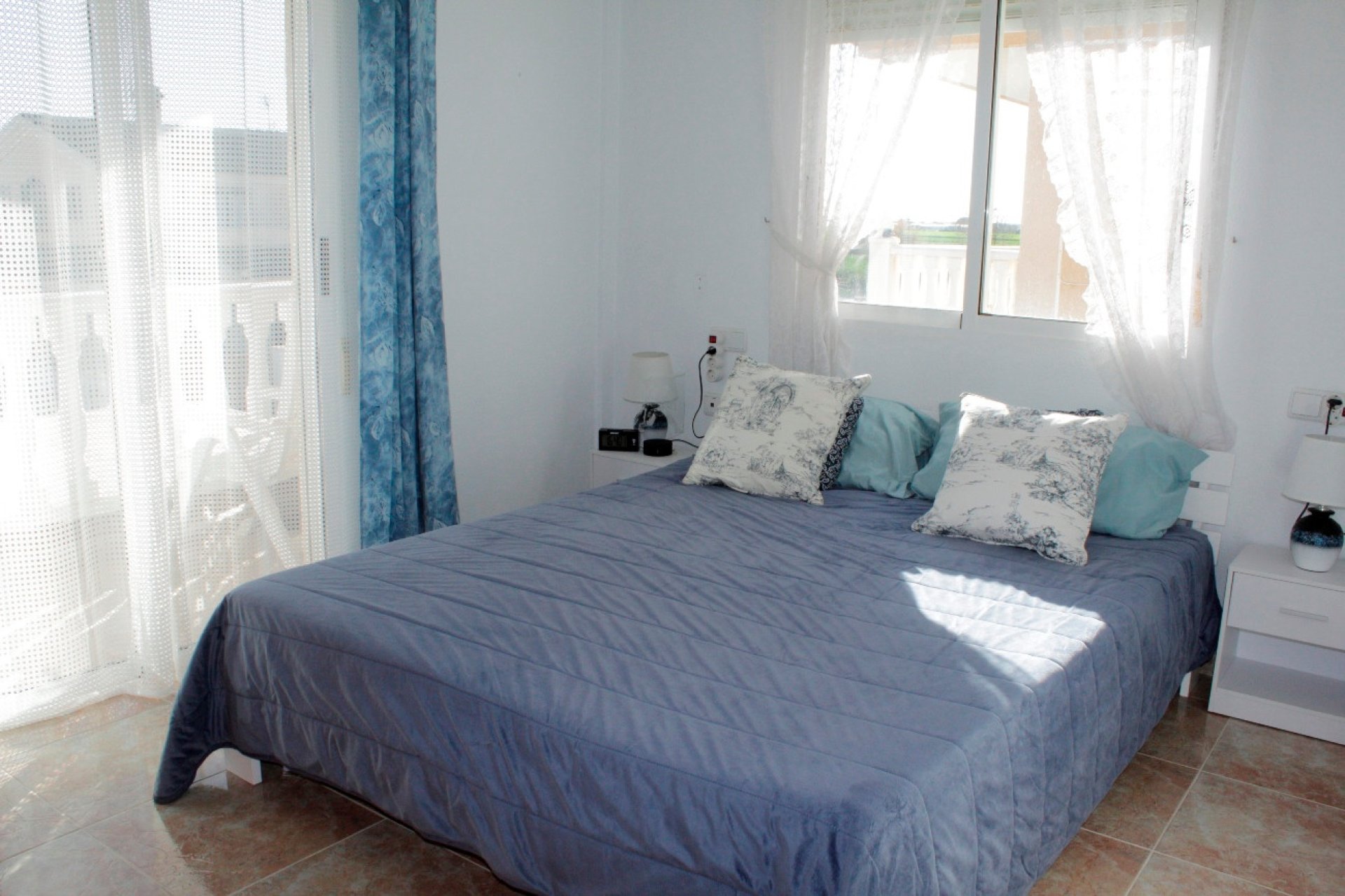 Återförsäljning - Villa -
Torre de la Horadada