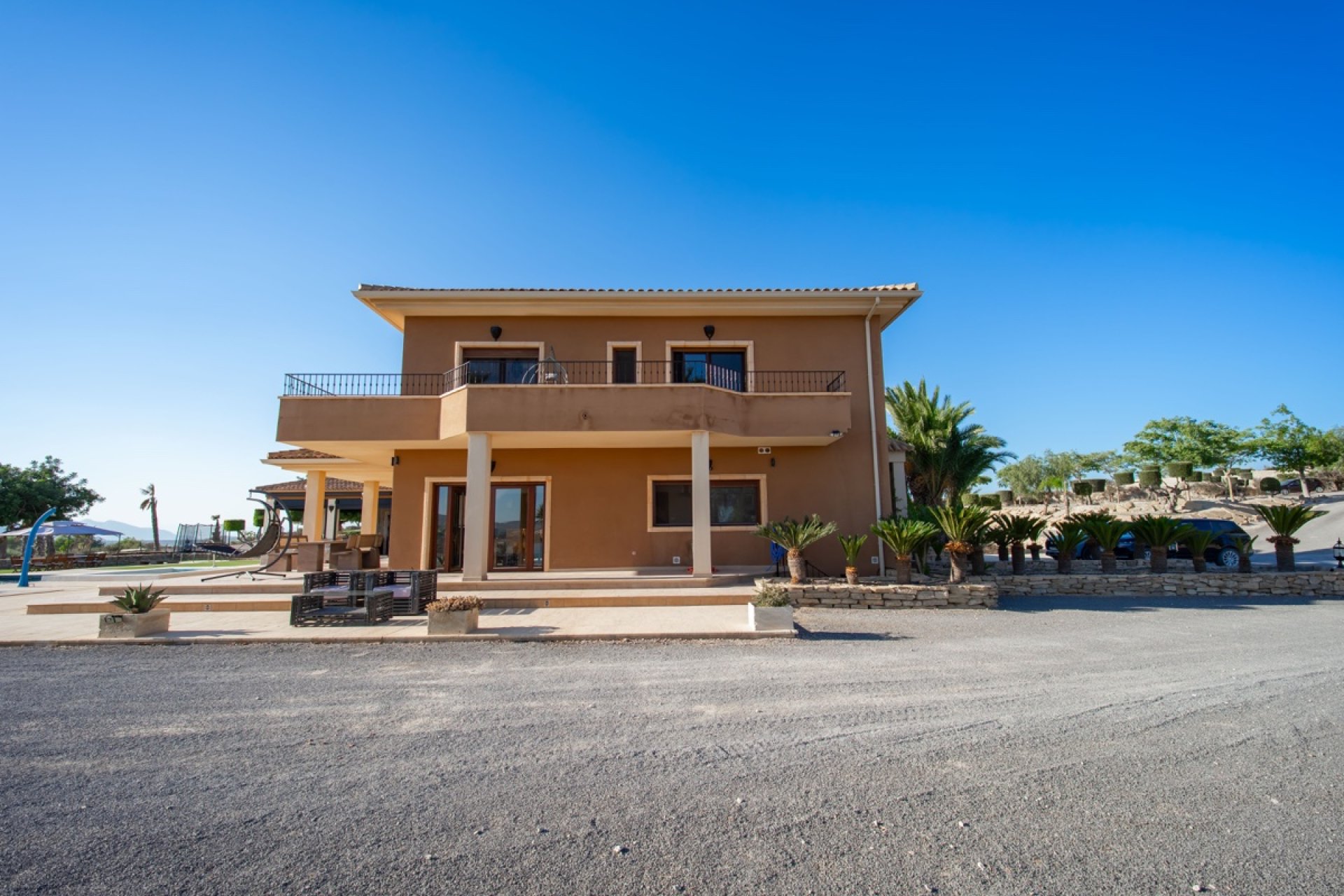 Återförsäljning - Villa -
Torremendo