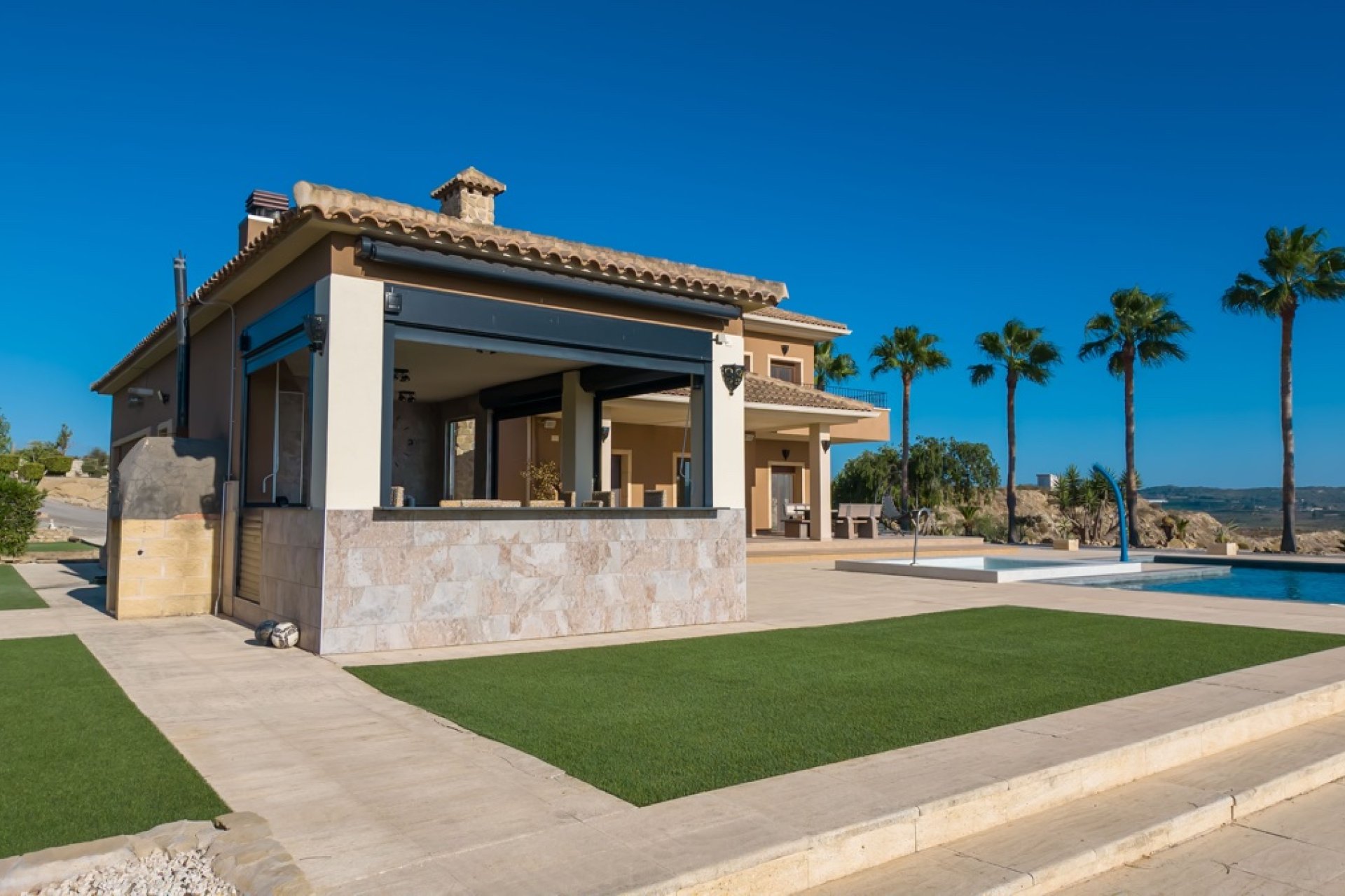 Återförsäljning - Villa -
Torremendo