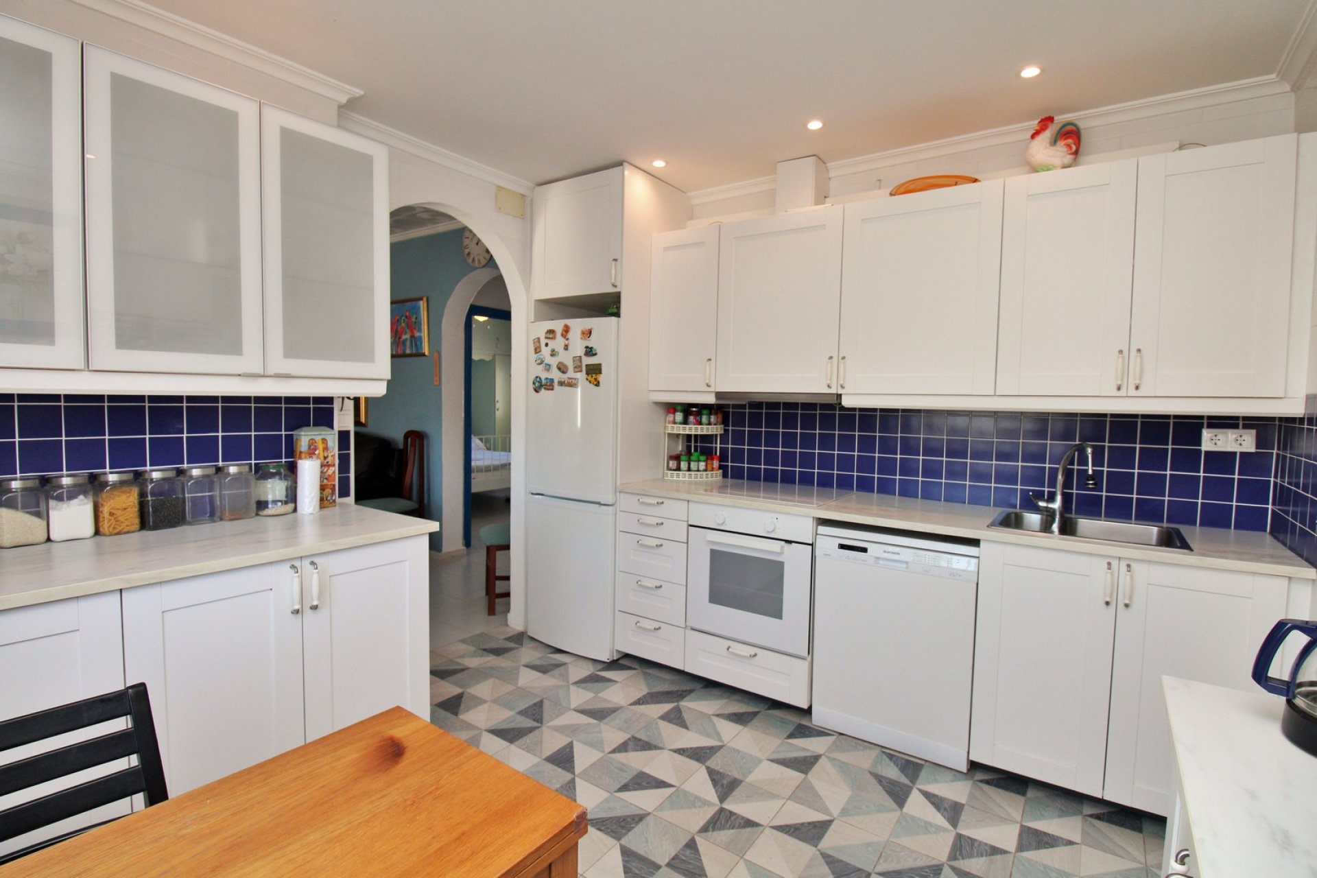 Återförsäljning - Villa -
Torrevieja - El Chaparral