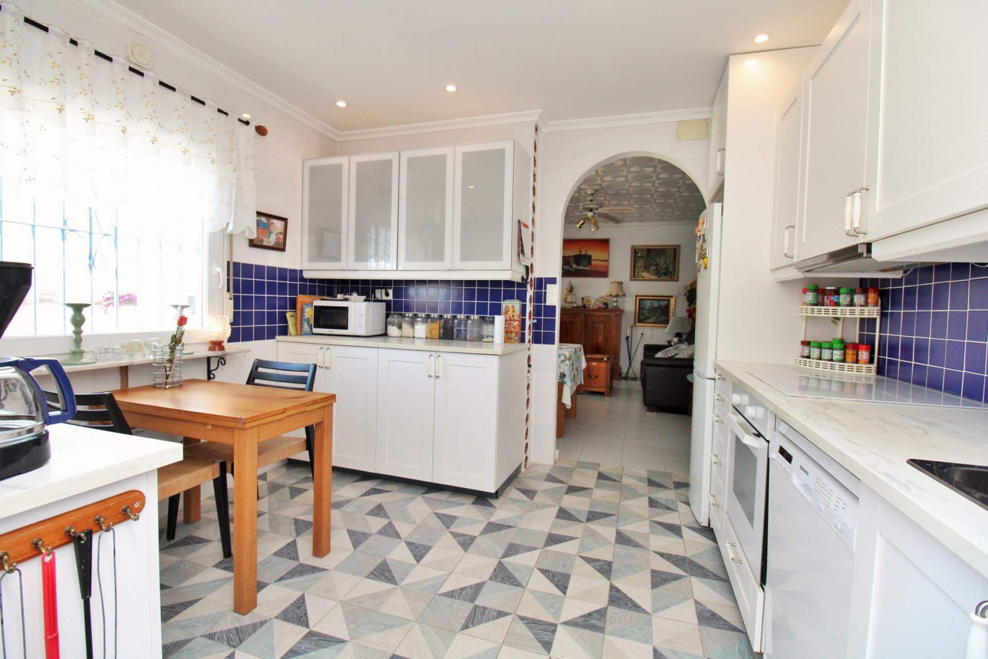 Återförsäljning - Villa -
Torrevieja - El Chaparral