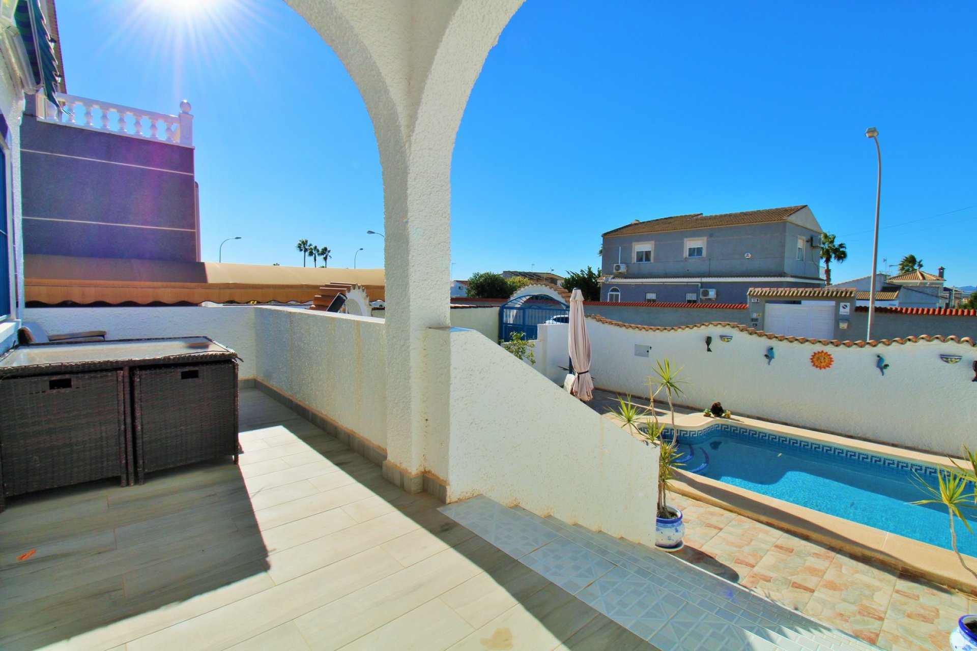 Återförsäljning - Villa -
Torrevieja - El Chaparral