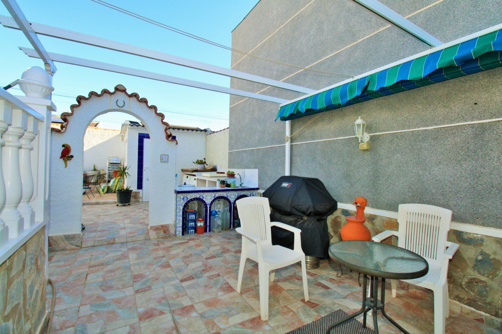 Återförsäljning - Villa -
Torrevieja - El Chaparral