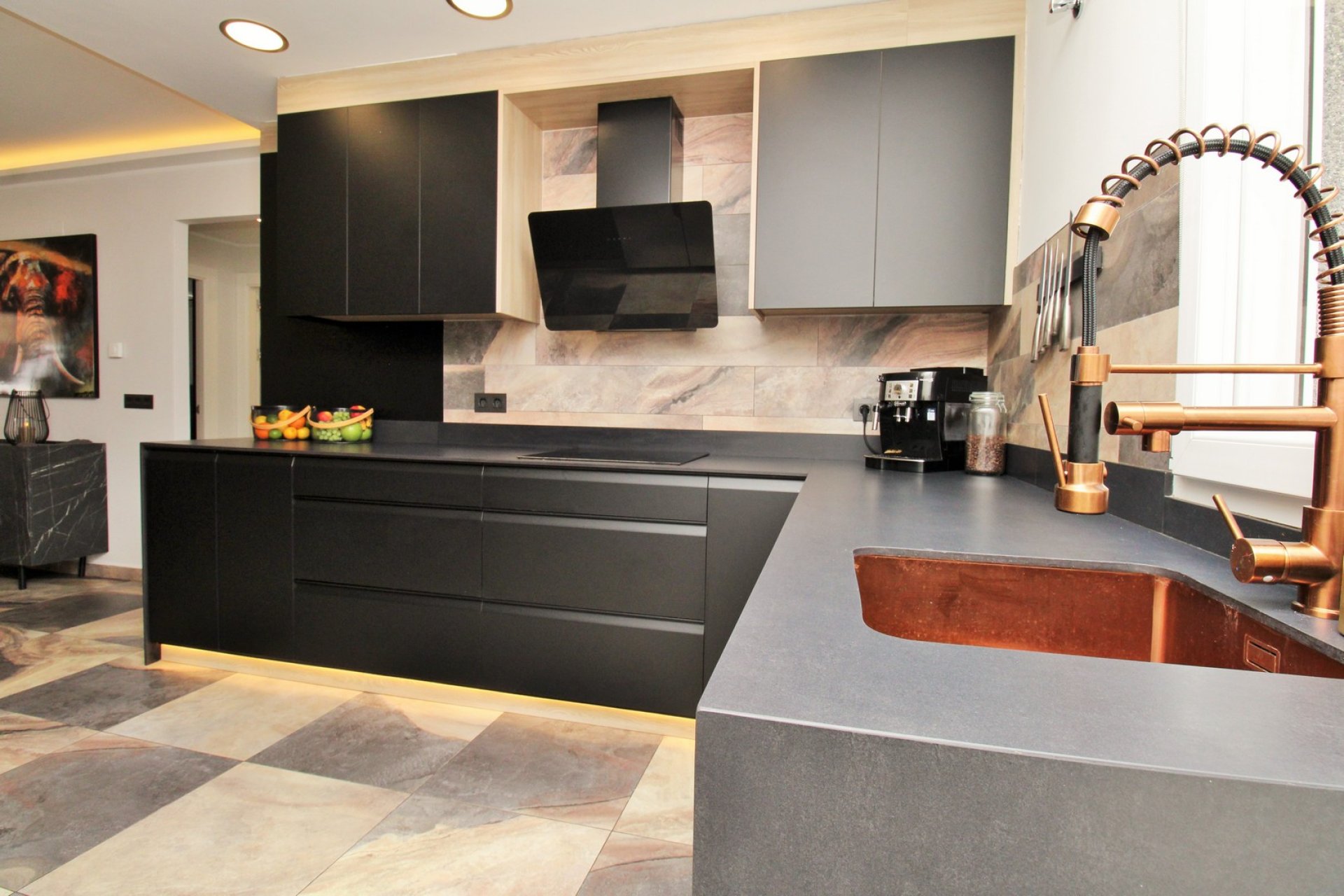 Återförsäljning - Villa -
Villamartín - Las Violetas