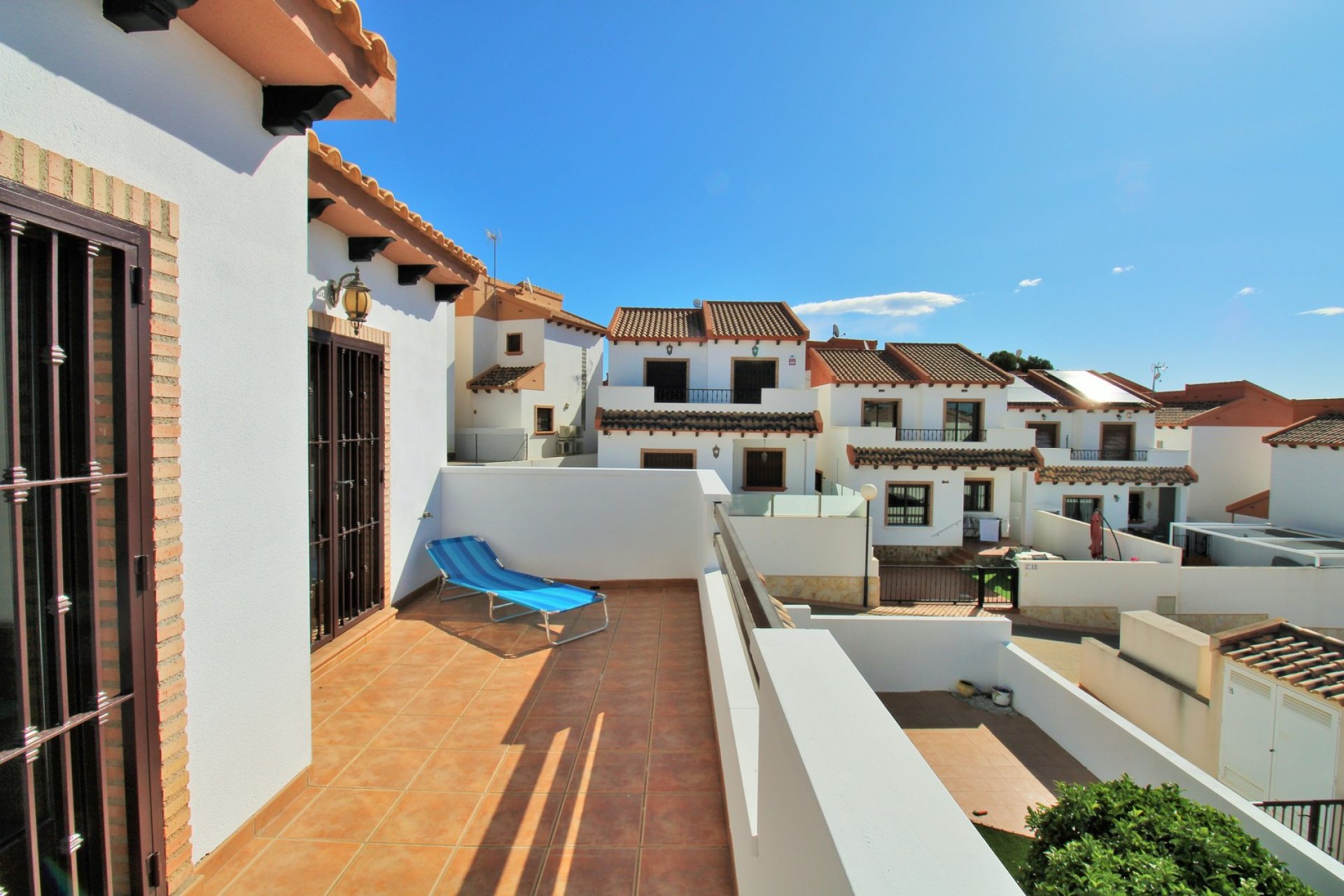 Återförsäljning - Villa -
Villamartín - PAU 8