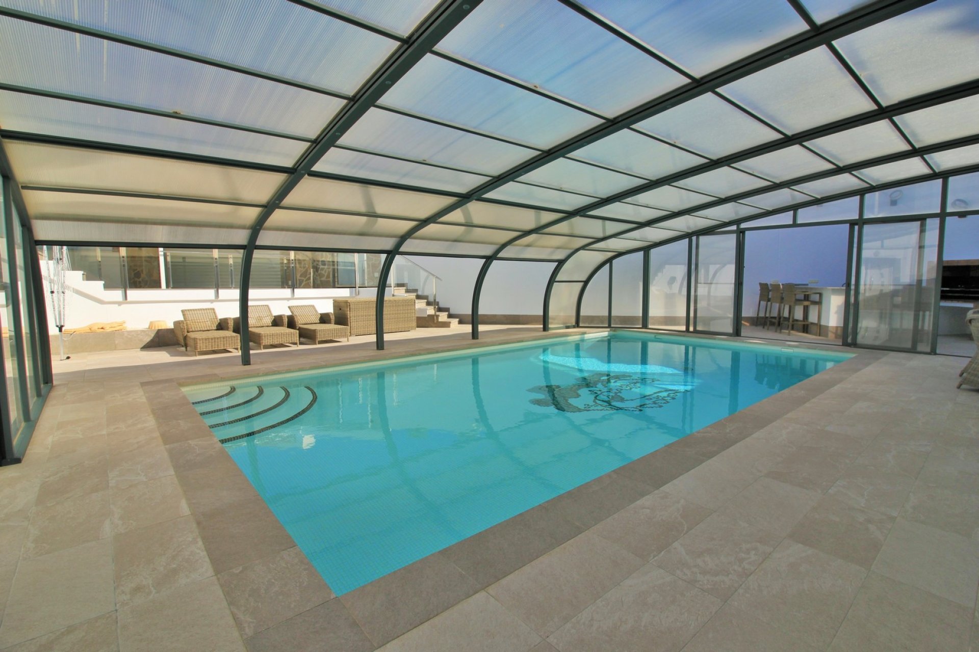 Återförsäljning - Villa -
Villamartín - Villamartin