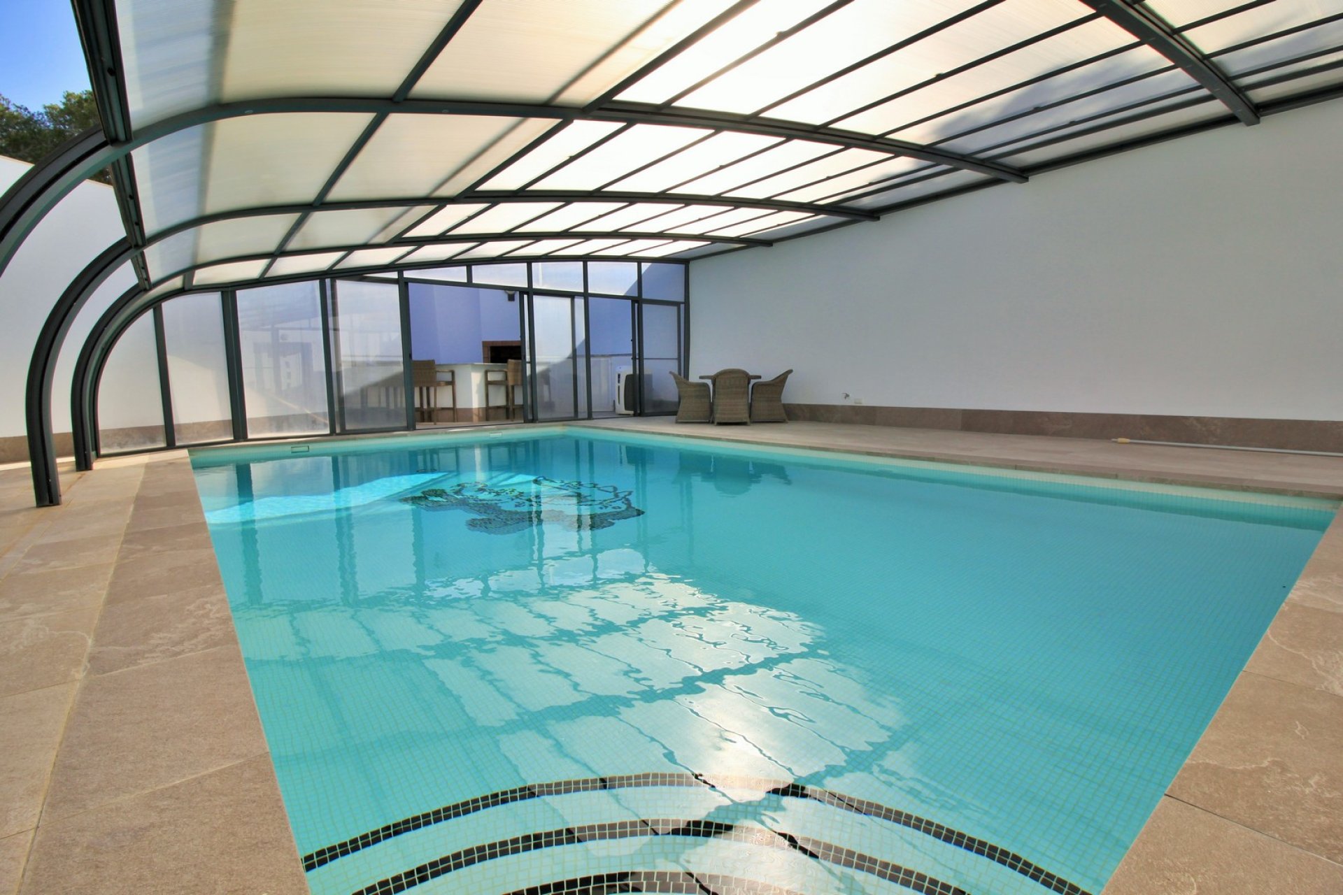 Återförsäljning - Villa -
Villamartín - Villamartin