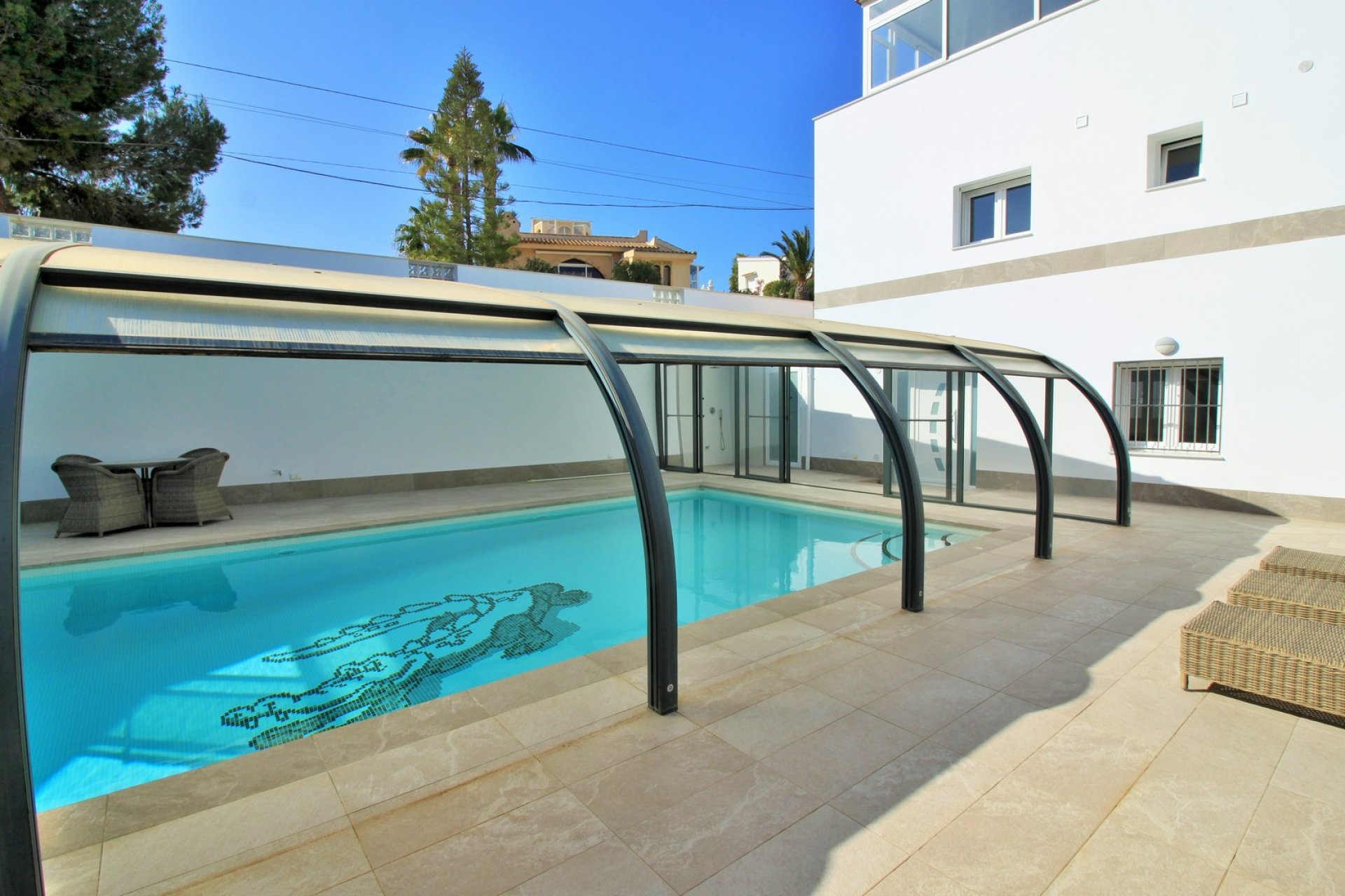 Återförsäljning - Villa -
Villamartín - Villamartin