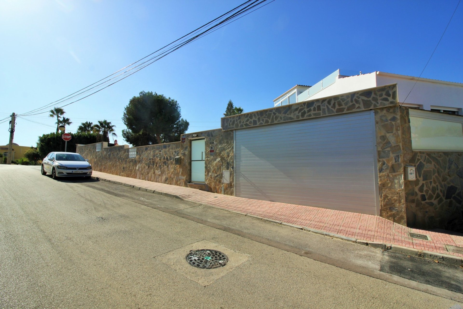 Återförsäljning - Villa -
Villamartín - Villamartin