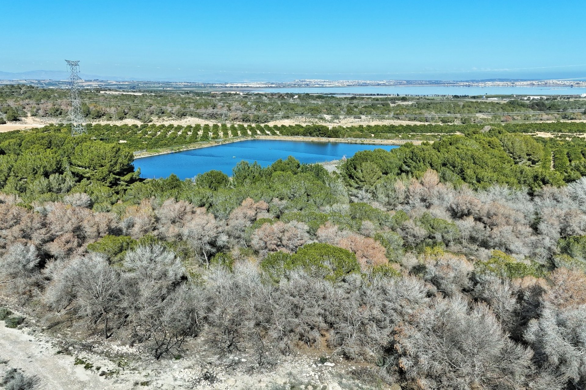 Återförsäljning - Villa -
Villamartín - Villamartin