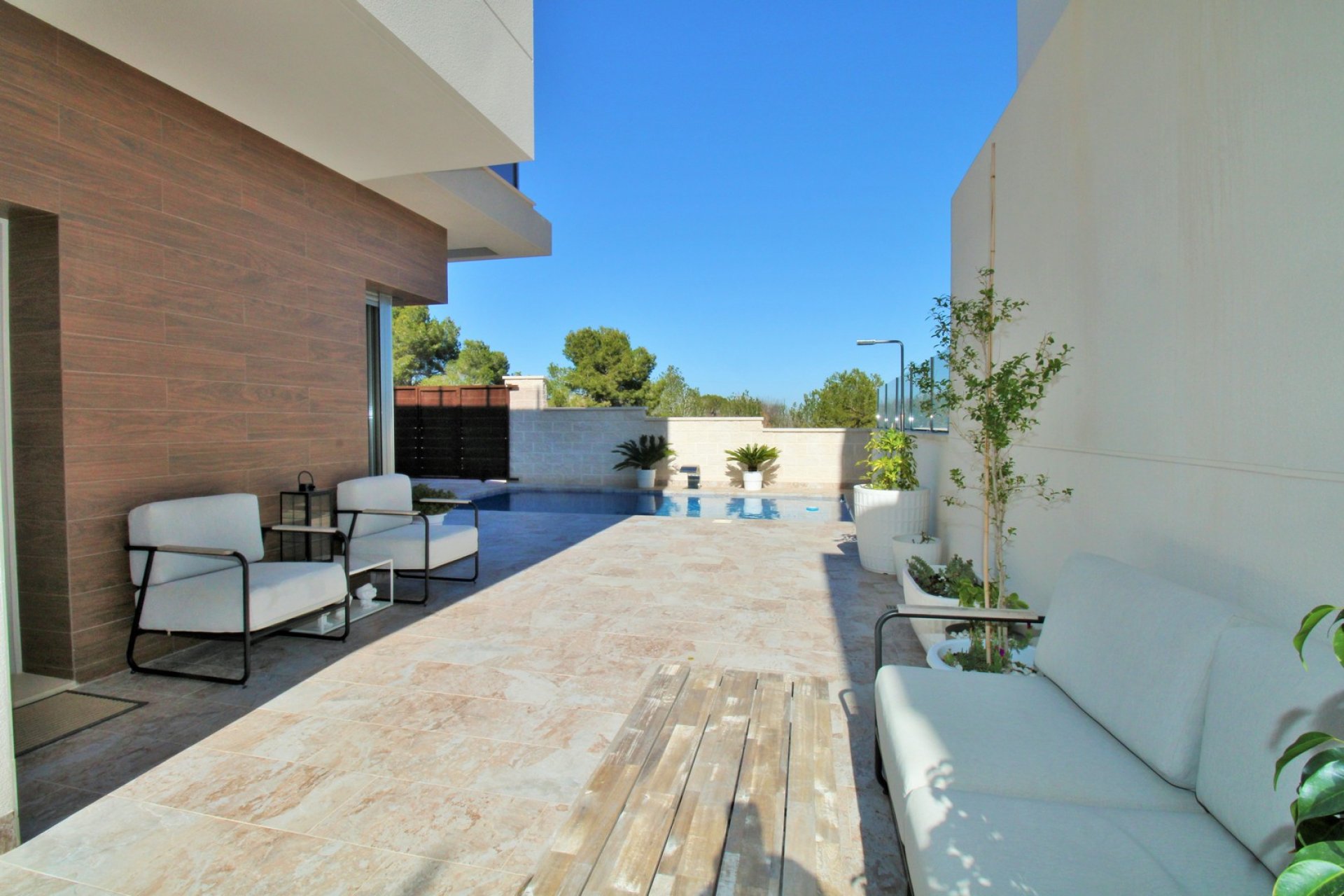 Återförsäljning - Villa -
Villamartín - Villamartin