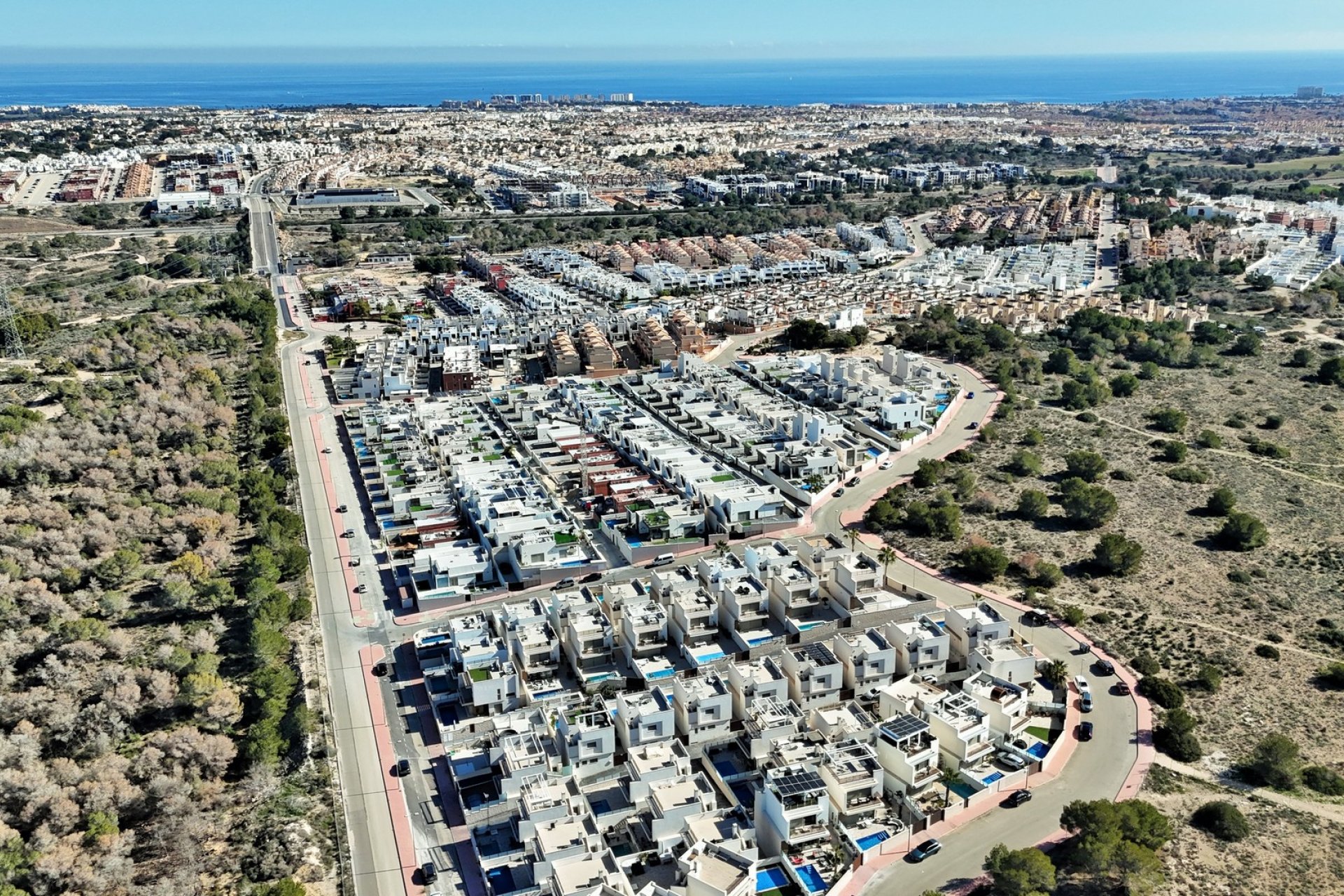 Återförsäljning - Villa -
Villamartín - Villamartin