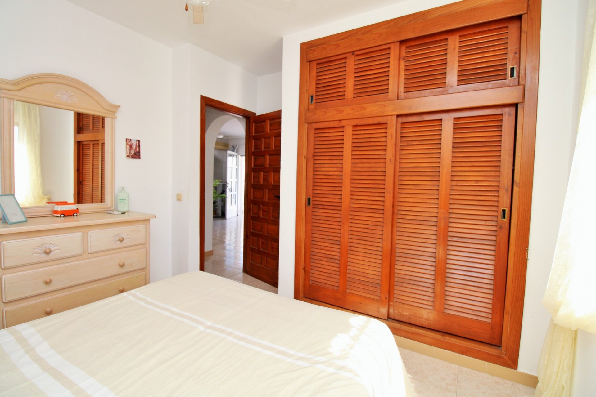 Återförsäljning - Villa -
Villamartín - Villamartin