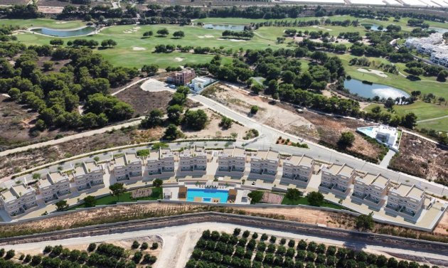Bungalow - Neue Gebäude - Pilar de la Horadada - Lo Romero Golf
