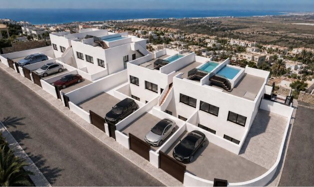 Bungalow - Neue Gebäude - San Miguel de Salinas - Cerro Del Sol