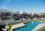 Bungalow - Neue Gebäude -
                San Miguel de Salinas - NB-63511