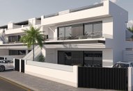Bungalow - Neue Gebäude -
                San Pedro del Pinatar - NB-18344