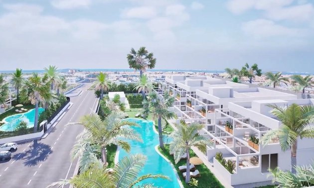 Bungalow - New Build - Cartagena - Mar De Cristal