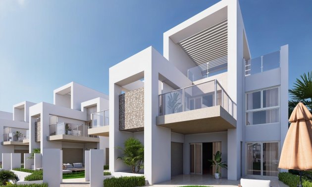 Bungalow - New Build - Ciudad Quesada - Lo Marabú