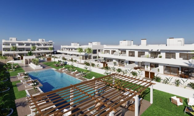 Bungalow - New Build - Los Alcázares - Serena Golf