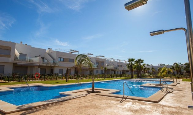 Bungalow - New Build - Orihuela Costa - Vistabella Golf