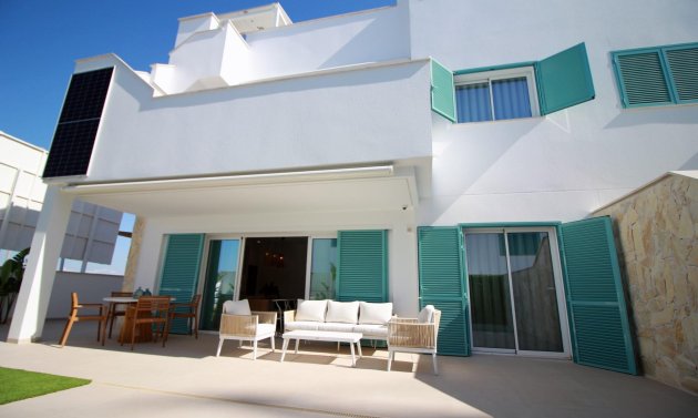 Bungalow - New Build - Pilar de la Horadada - La Torre De La Horadada