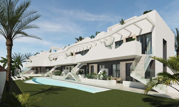 Bungalow - New Build - Pilar de la Horadada - Parque Ramon eugenio Escudero