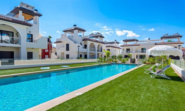 Bungalow - New Build - Rojales - Doña Pepa