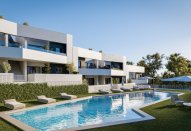 Bungalow - New Build -
                San Miguel de Salinas - NB-38096
