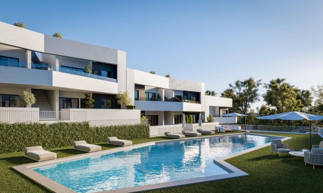 Bungalow - New Build - San Miguel de Salinas -
                Pueblo