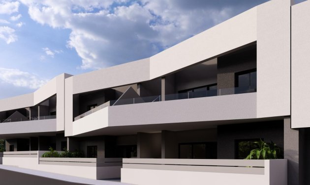 Bungalow - New Build - San Miguel de Salinas - Pueblo