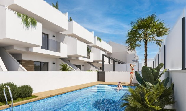 Bungalow - New Build - San Pedro del Pinatar - Los Antolinos