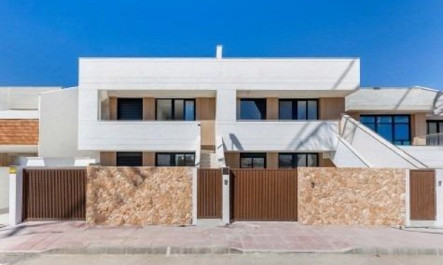 Bungalow - New Build - Santiago de la Ribera - Santiago De La Ribera