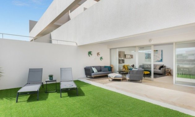 Bungalow - New Build - Torrevieja - Los Balcones