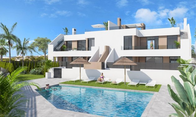 Bungalow - New Build - Vera -
                Pueblo Salinas