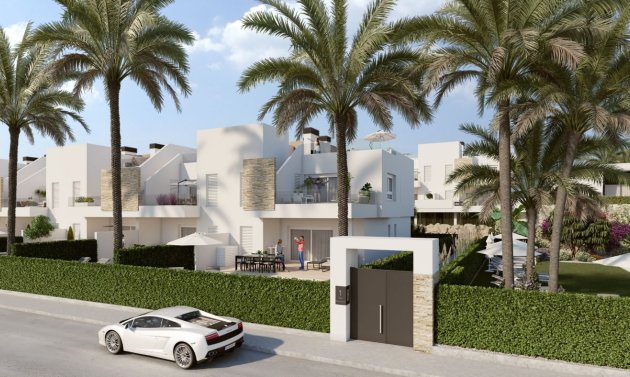 Bungalow - Nybyggnation - Algorfa - La Finca Golf