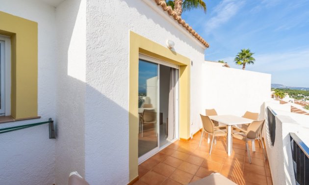 Bungalow - Nybyggnation - Calpe -
                Gran Sol
