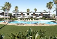 Bungalow - Nybyggnation -
                Ciudad Quesada - NB-80988