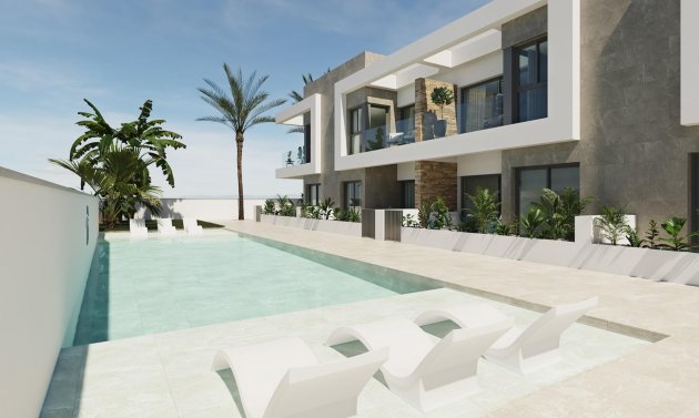 Bungalow - Nybyggnation - Pilar de la Horadada - pueblo