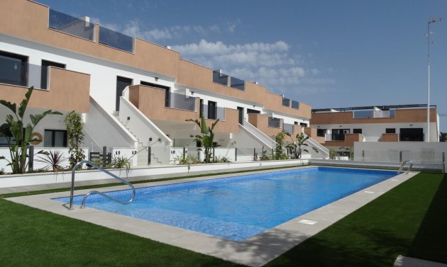 Bungalow - Nybyggnation - Pilar de la Horadada - pueblo