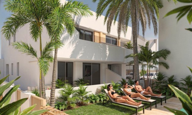 Bungalow - Nybyggnation - Pilar de la Horadada - pueblo