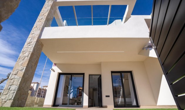 Bungalow - Nybyggnation - Pilar de la Horadada - pueblo
