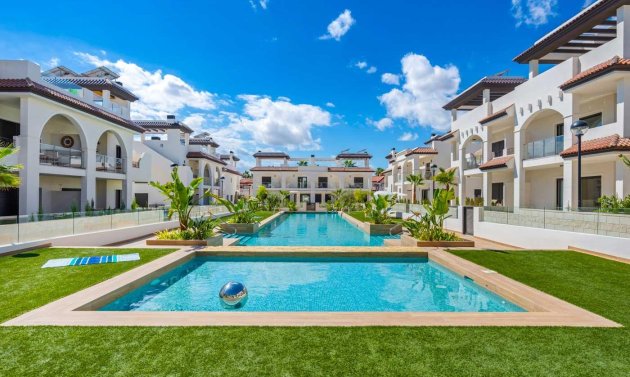 Bungalow - Nybyggnation - Rojales - Doña Pepa