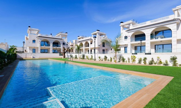 Bungalow - Nybyggnation - Rojales - Doña Pepa