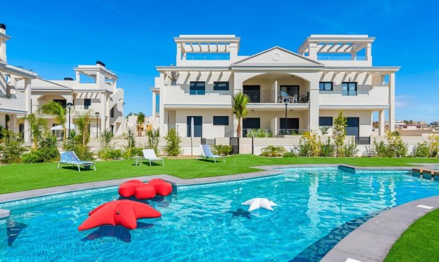 Bungalow - Nybyggnation - Rojales - Doña Pepa