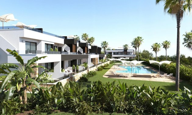 Bungalow - Nybyggnation - Rojales - Lo Marabú