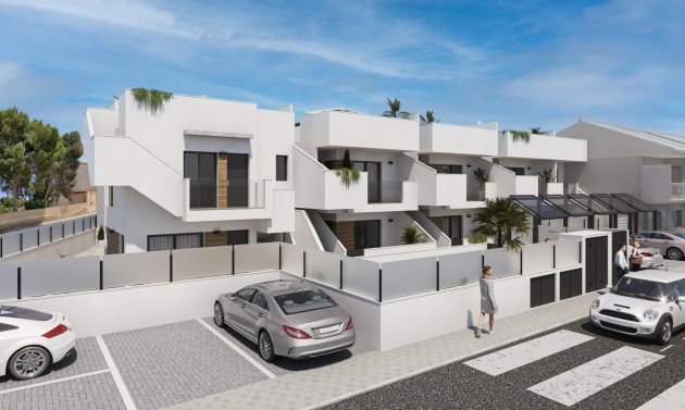 Bungalow - Nybyggnation - San Pedro del Pinatar - Los Antolinos