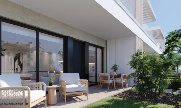 Bungalow - Nybyggnation - Torre Pacheco - Santa Rosalia Lake And Life Resort
