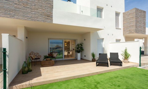 Bungalow - Obra nueva - Algorfa - La Finca Golf