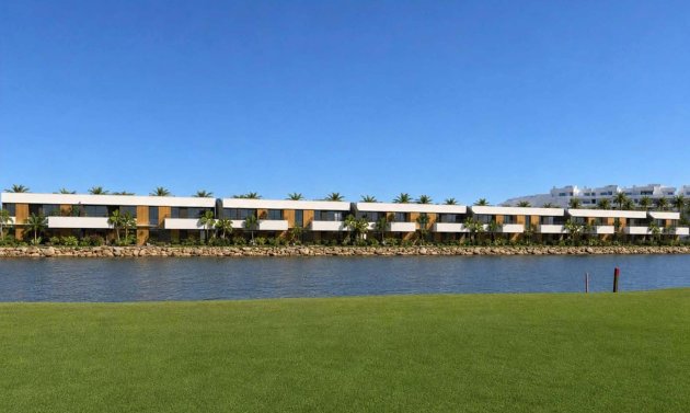 Bungalow - Obra nueva - Alhama de Murcia - Condado De Alhama